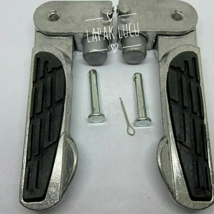 Foot Step Footstep Kymco Sr Asli