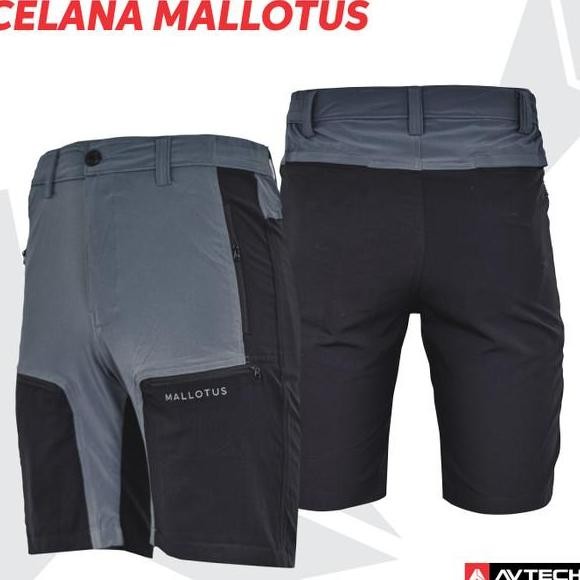 Avtech Celana Pendek Quidry Mallotus