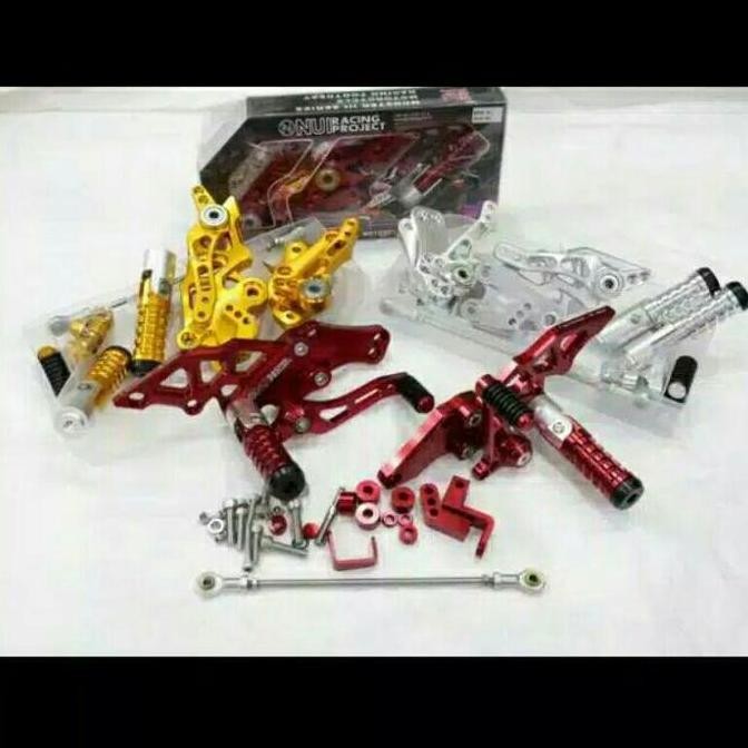 Underbone Nui Monster 3 Satria Fu 150 Terbatas