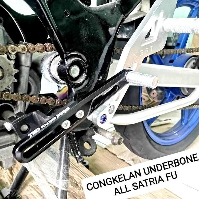 Tuas Perseneling Underbone Satria Fu Gsx Pedal Operan Gigi Fu Injeksi Hemat