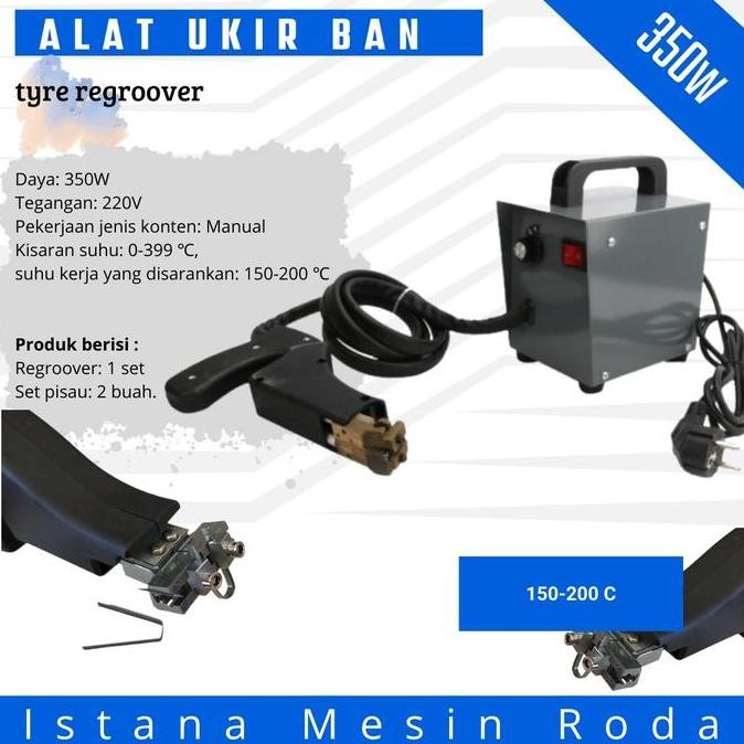 Hot Sale Alat Batik Alat Ukir Ban Tyre Tire Mobil Motor Pakai Trafo Listrik