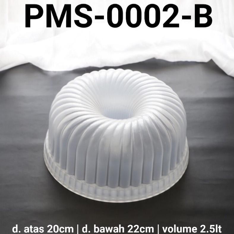 CETAKAN PUDING BAVAYA / CETAKAN AGER BAVAYA / TWIST JUMBO