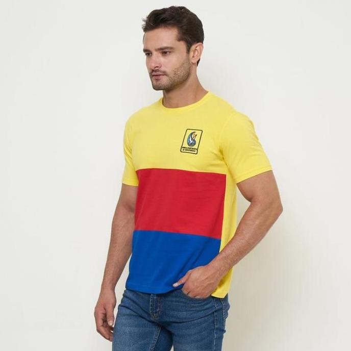 GPDI - T-SHIRT & POLO SHIRT DEWASA BORDIR - COTTON - JOS MIRACLE BANDUNG - MIRACLE - JMB