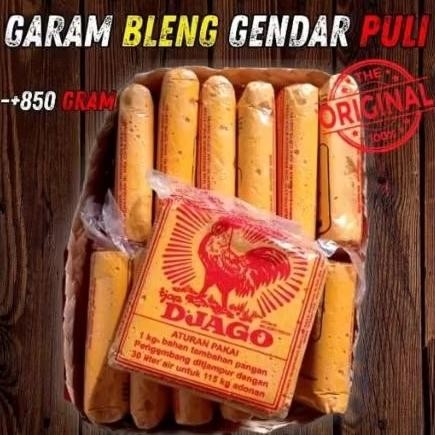 

(Terbaru) Garam bleng Garam Pengenyal dan pengembang Kerupuk puli (Terlaris)