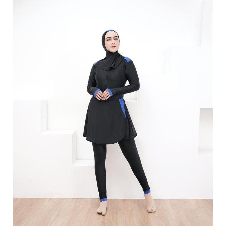 BAJU RENANG MUSLIMAH BAJU RENANG MUSLIM BAJU RENANG MUSLIMAH DEWASA PANJANG WANITA SYARI BAJU  RENAN