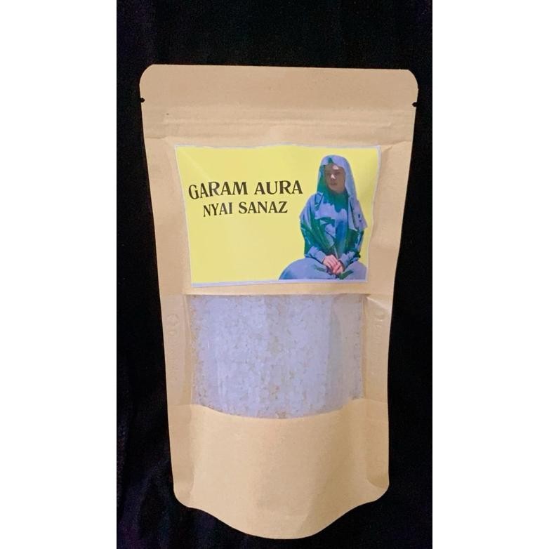 

(Terbaru) GARAM NYAI SANAZ 2 BKS (Terlaris)