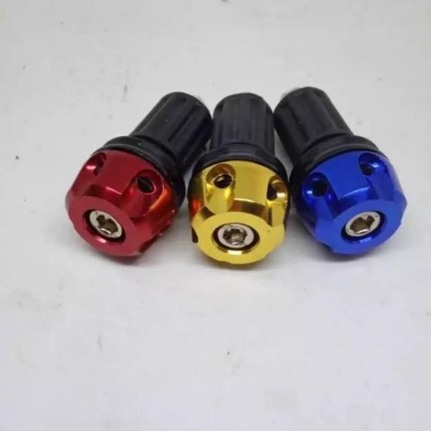 DF253>> Jalu Stang Cnc Motor Kecil  Jalu Stang Motor Universal Baut Motorcycle stang  sprinter  beat