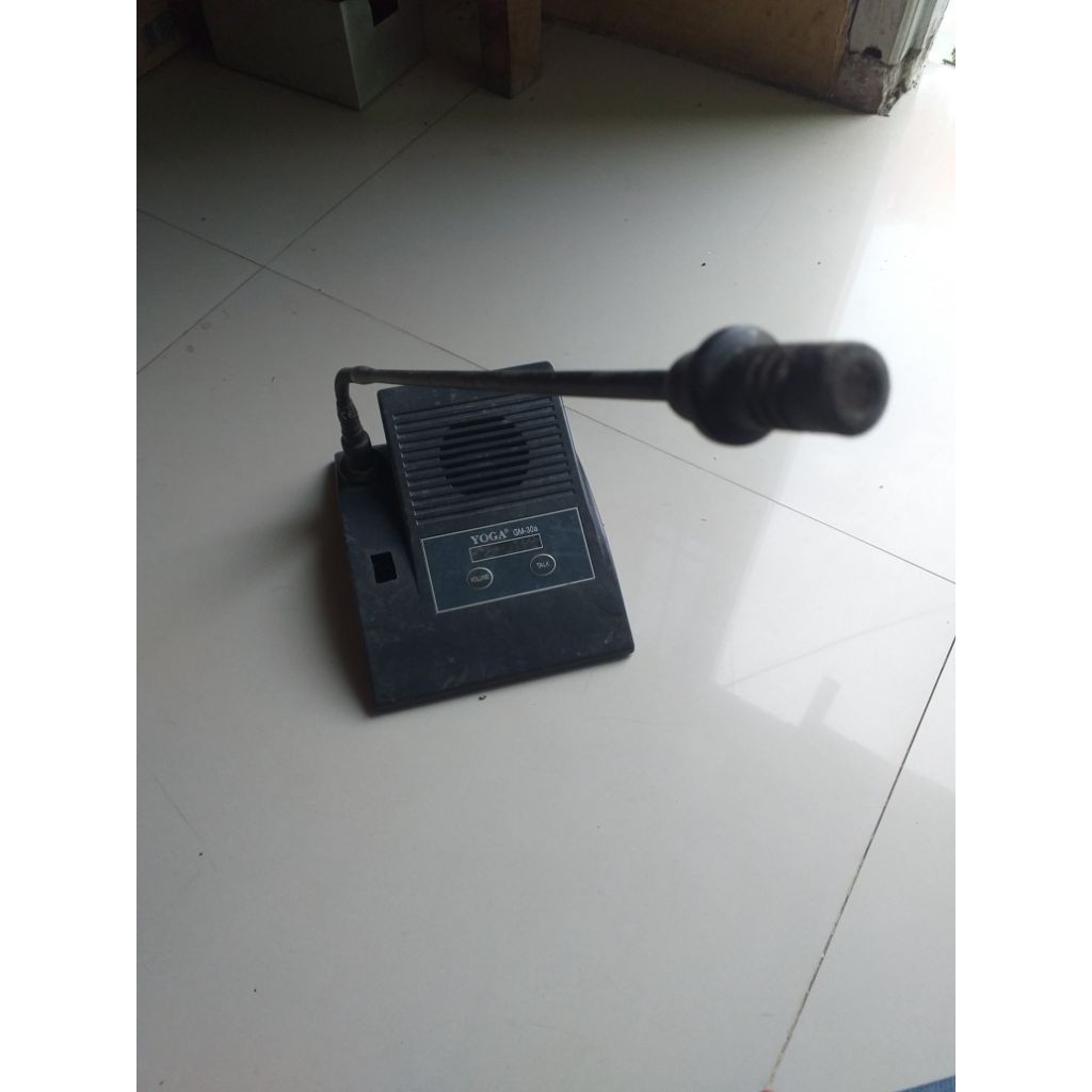mic condensor duduk