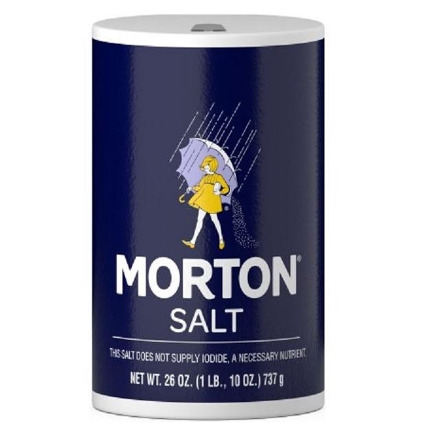 

(Terbaru) garam halus morton plain salt 737 (Terlaris)