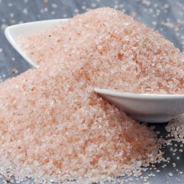 

(Terbaru) Garam Himalaya 1kg Organic Asli Original - Garam Himalaya saltpink Original (Terlaris)