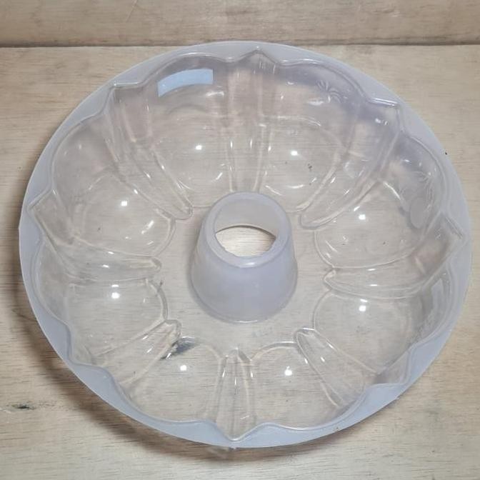 #####] Cetakan Puding Jelly Mutiara L Plastik Lucky Star 1069