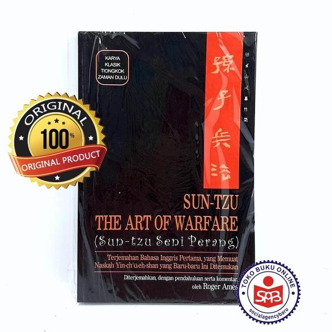

Sun Tzu Seni Perang - The Art Of Warfare