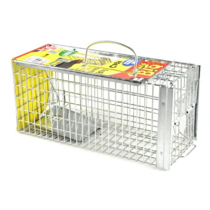 

The Big Cheese Perankap Kandang Tikus