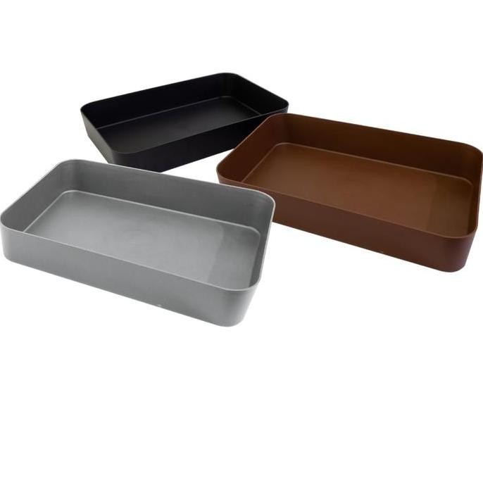 /////] Nampan Baki Storage Kotak Display Tray Multifungsi Plastik Lucky Star