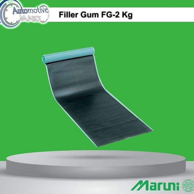 Maruni Filler Gum Fg-02 Karet Tambal Ban Bakar Tiptop