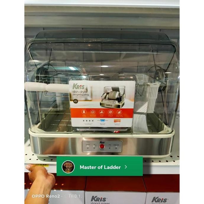 Mesin Pengering Piring/Dish Dryer/Rak Piring Steril 42 L Hz-Bgj