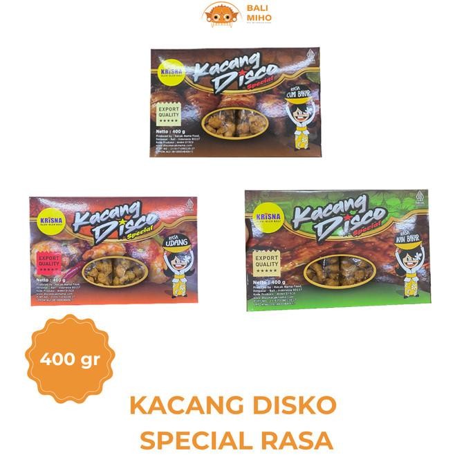 

+++++] Kacang Disko Ajik - Kacang Disko Khas Bali - Kacang Disko Ajik Krisna - Kacang Bali - Kacang Bumbu Bali - Kacang Tepung
