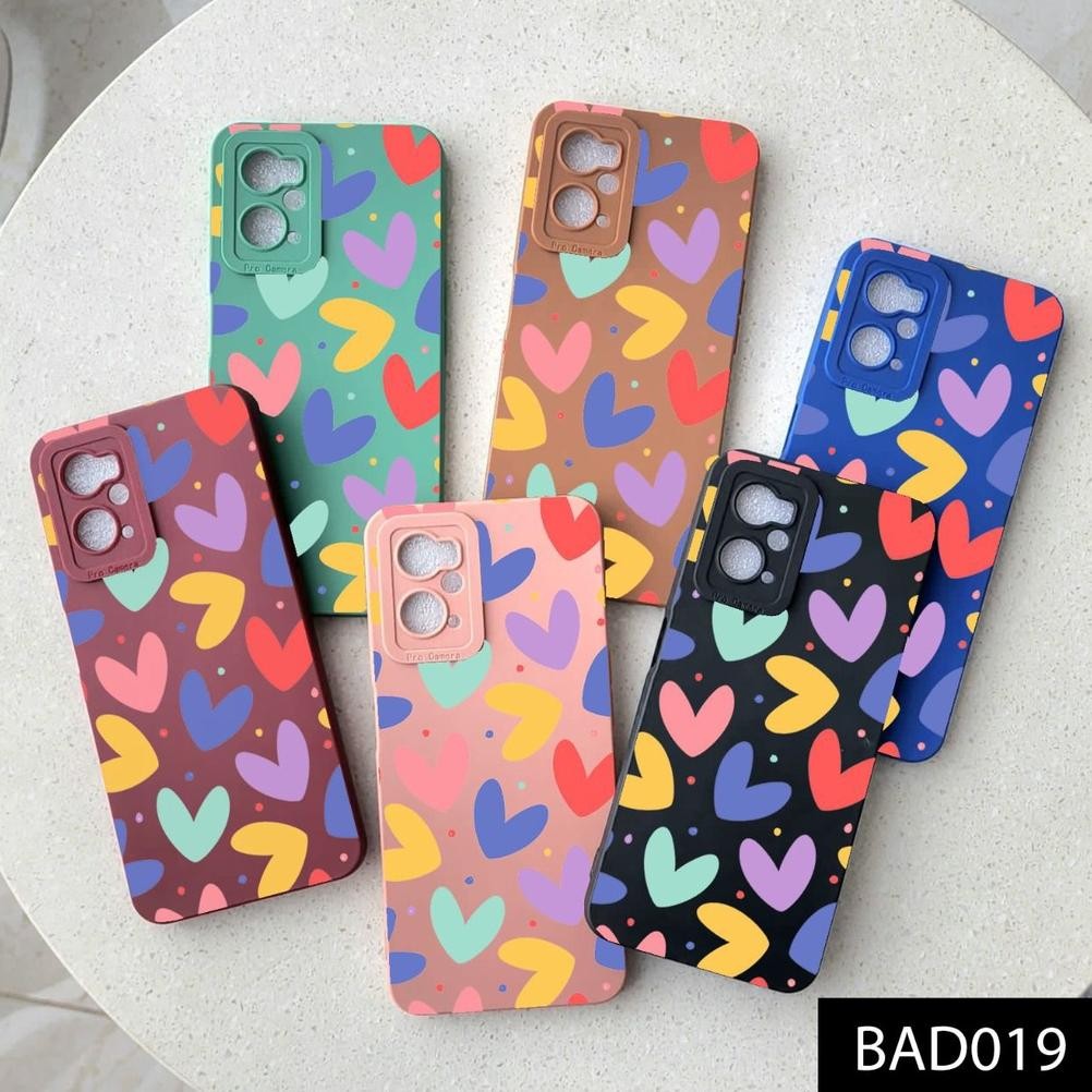 Ew-98 Fg-80 Yl-24 Case Reno 7Z - Pro Camera Softcase Motif Karakter Oppo Reno 7Z 5G - Ss Berkualitas