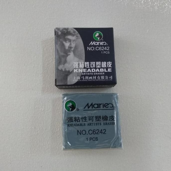 

Produk Unggulan] Knedable Eraser /Penghapus Ulir Maries