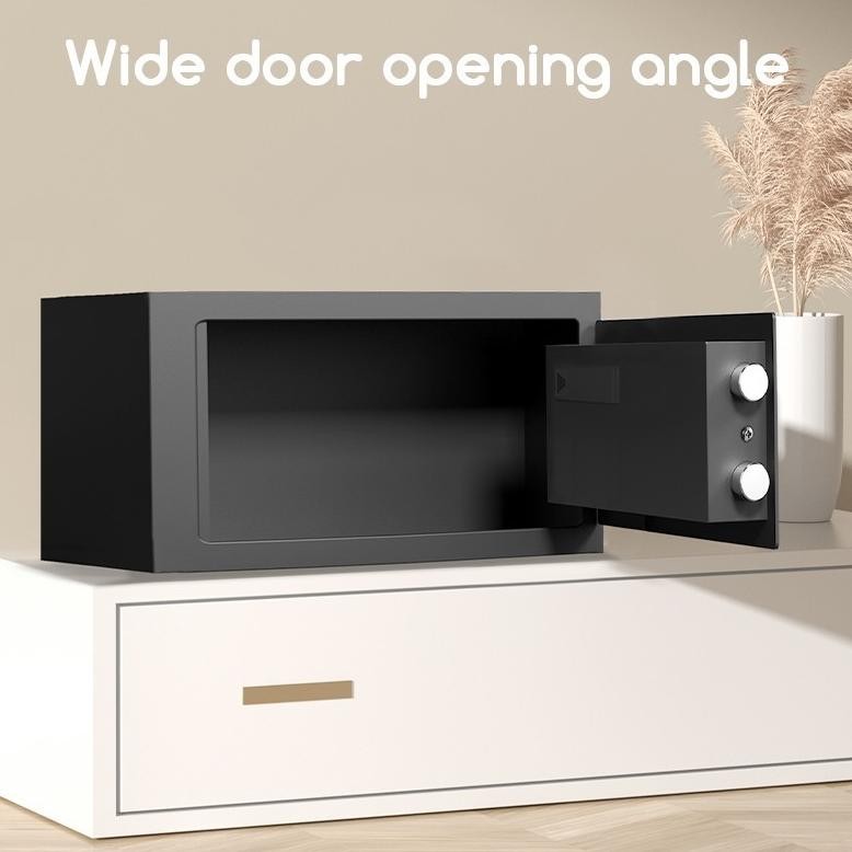 

Th-23 Dgh-43 Rt-4 Brankas Digital Deli Et-531 / Safe Deposit Box / Cash Box Et531 Garansi Resmi Premium Th-23