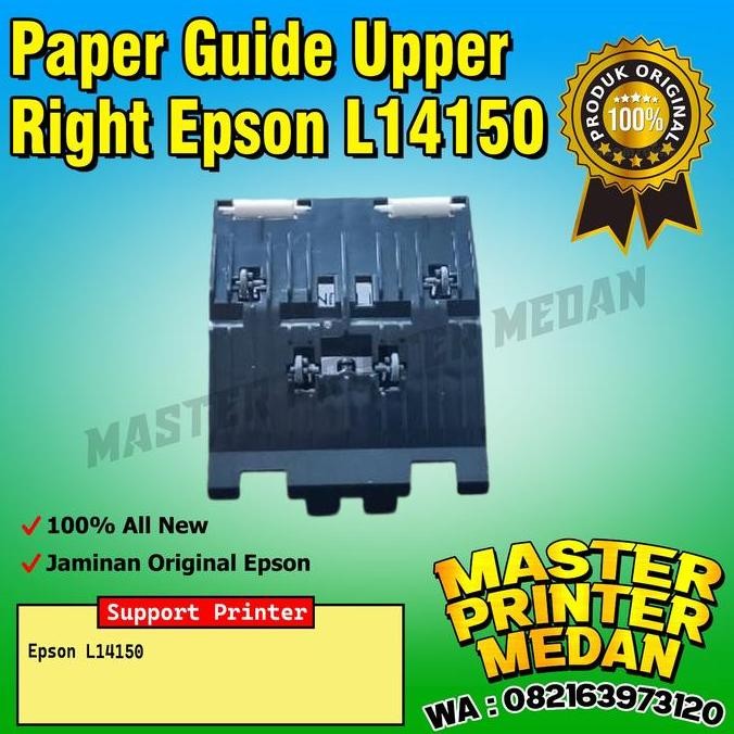 {{{{}}] Paper Guide upper Right Epson L14150 L-14150 PGU Right EPSON L 14150