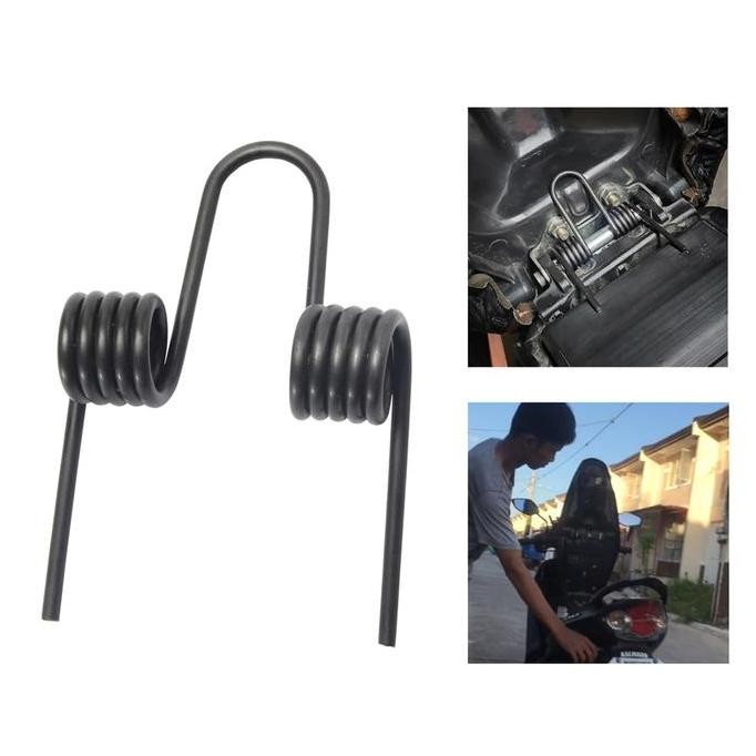 DF384>> PER JOK MOTOR DUDUKAN PER JOK KAWAT SPRING PER JOG MOTOR DAMPER JOK