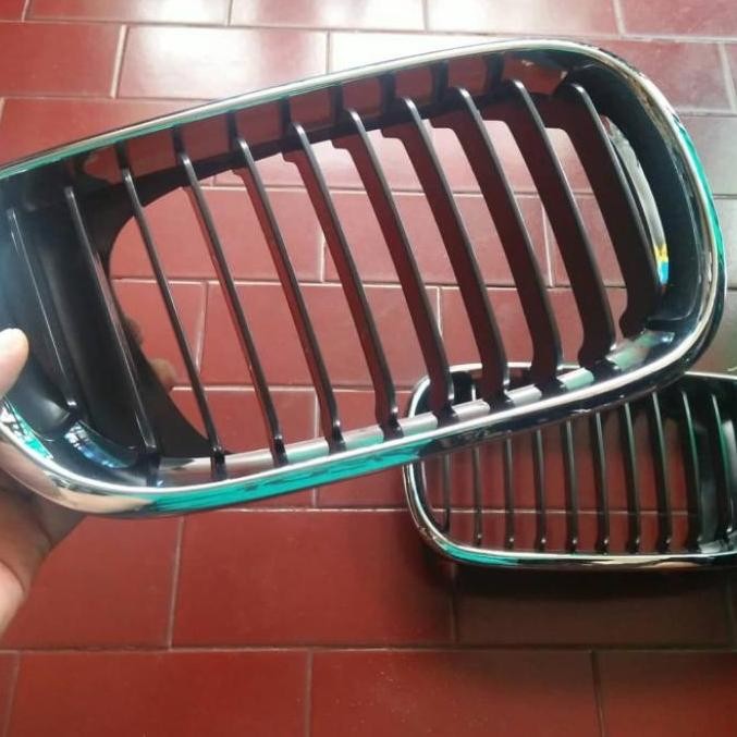 TERMURAH - grill bmw e46 facelift
