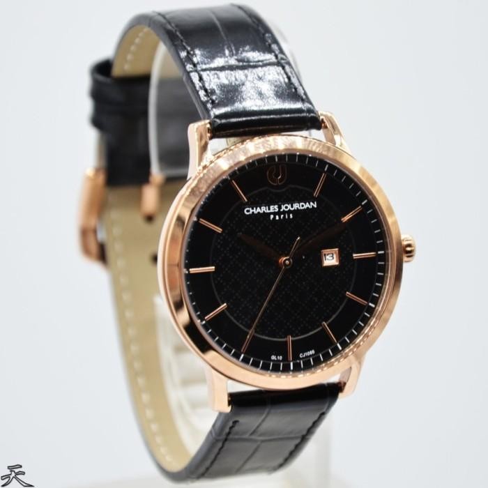 Jam Tangan 100% Original Charles Jourdan charlesjourdan cj1085-2532l 1085-2532 ori