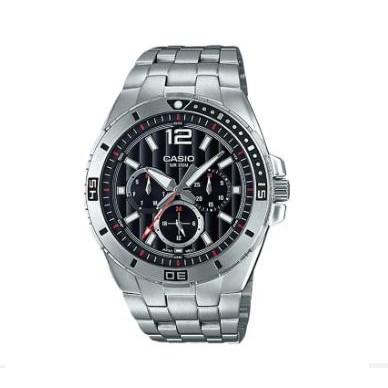 Jam Tangan Casio 100% Original Ori MTD-1060D-1A2VDF MTD1060D 1A2 1060