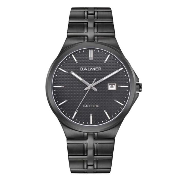 Jam Tangan 100% Original BALMER ORI B2717MBK4 B-2717M BK-4 2717 B2717M BK4 B2717MB K-4 K4