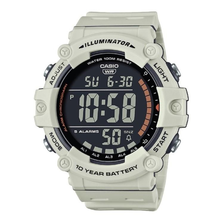 Jam Tangan 100% Original Casio General AE-1500WH-8B2VDF AE1500WH8B2VDF AE1500WH 8B2  ORI ASLI