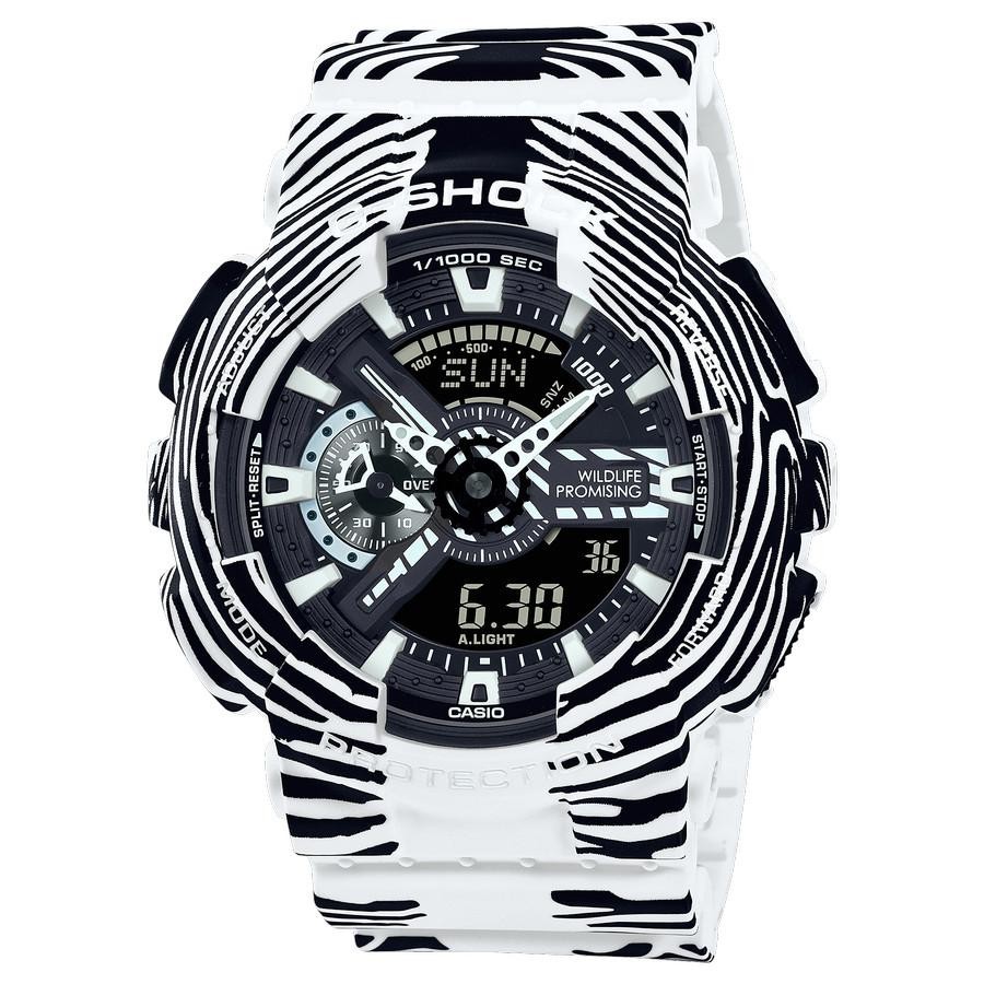 Jam Tangan 100% Original Casio Ori G-Shock ga-110wlp-7adr ga110wlp7adr ga110wlp 7a 7 110