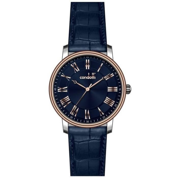 Jam Tangan 100% Original Condotti condoti cn2061-rg04-l04 ori