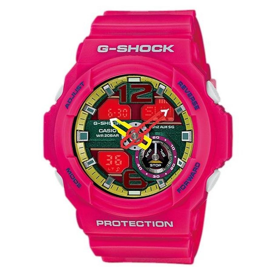 Jam Casio Baby-G Original GA-310-4ADR GA3104ADR GA310 4A 4 ORI BABYG