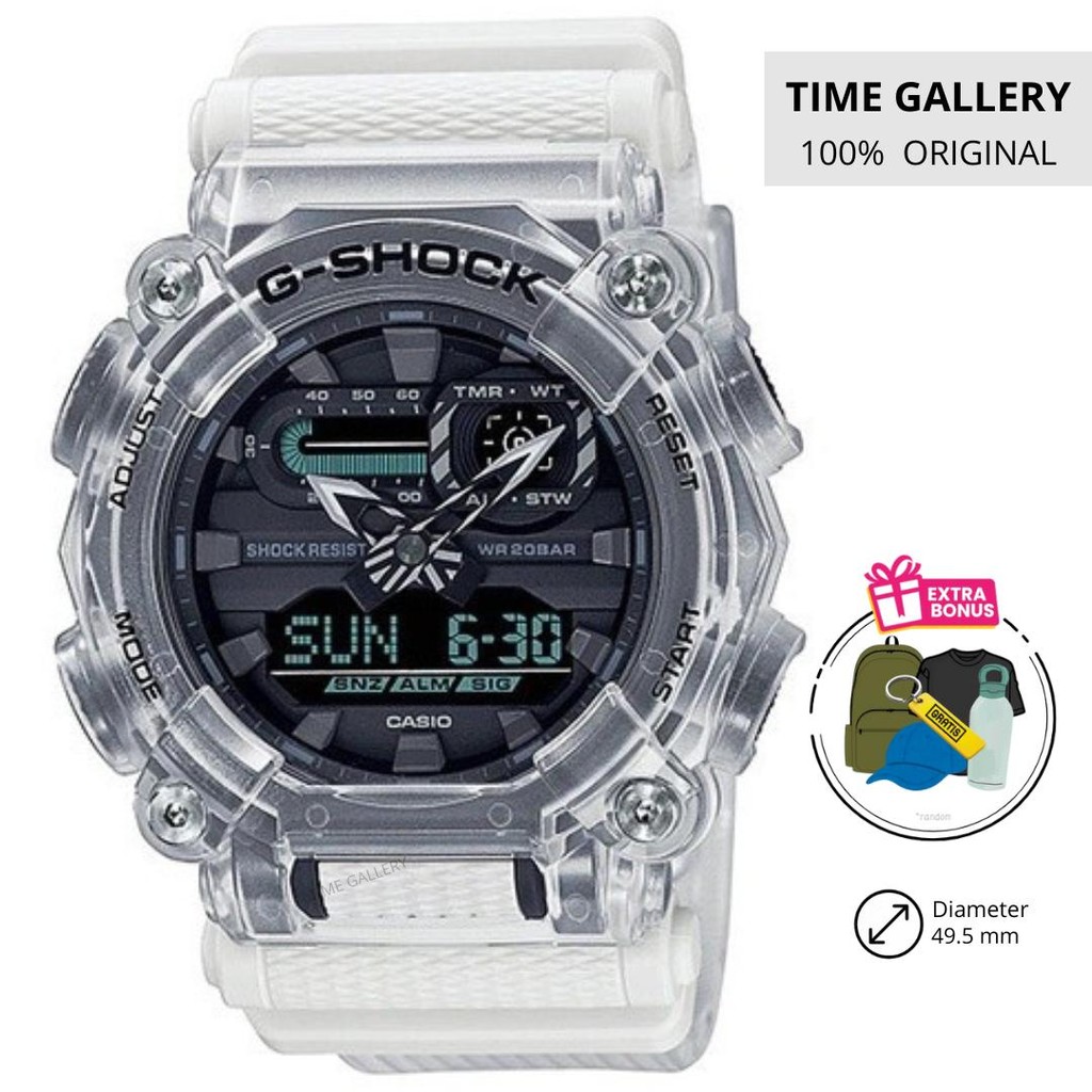 Jam Tangan 100% Original Casio Ori G-Shock ga-900skl-7adr ga900skl7adr ga900skl 7a 7 900