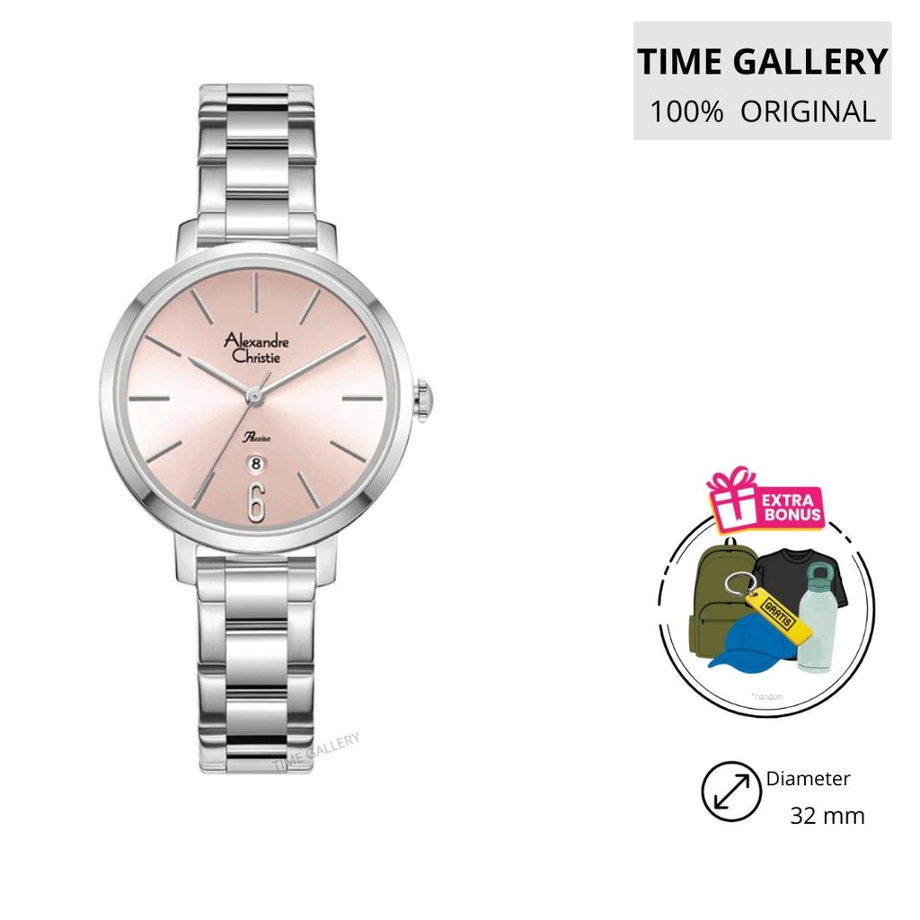 Jam Tangan Wanita Alexandre Christie 2b61 ldbsspn 2b61ldbsspn ac2b61 ld bsspn 2b61ld 2b61l ac2b61ld 