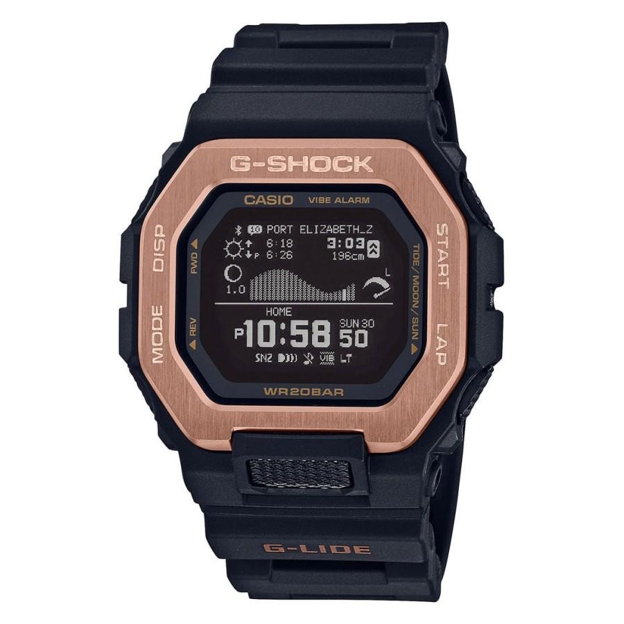 Jam Tangan 100% Original Casio Ori G-Shock gbx-100ns-4dr gbx100ns4dr gbx100ns 4 100