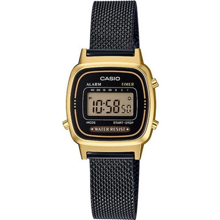 Jam tangan original casio ori la670wemb-1df la670wemb1df la670wem 1d la670w 1 la670 la 670wemb 670we