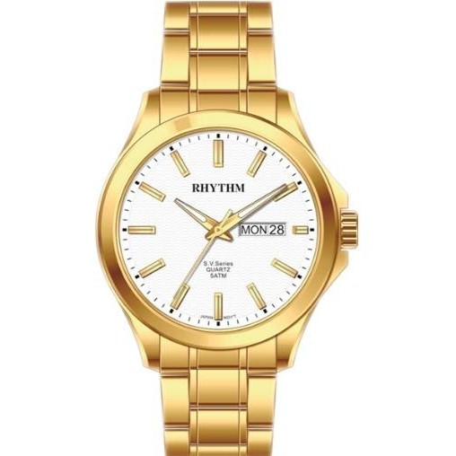 Jam Tangan 100% Original Rhythm GS1604S06 ORI RHYTM RYTHM