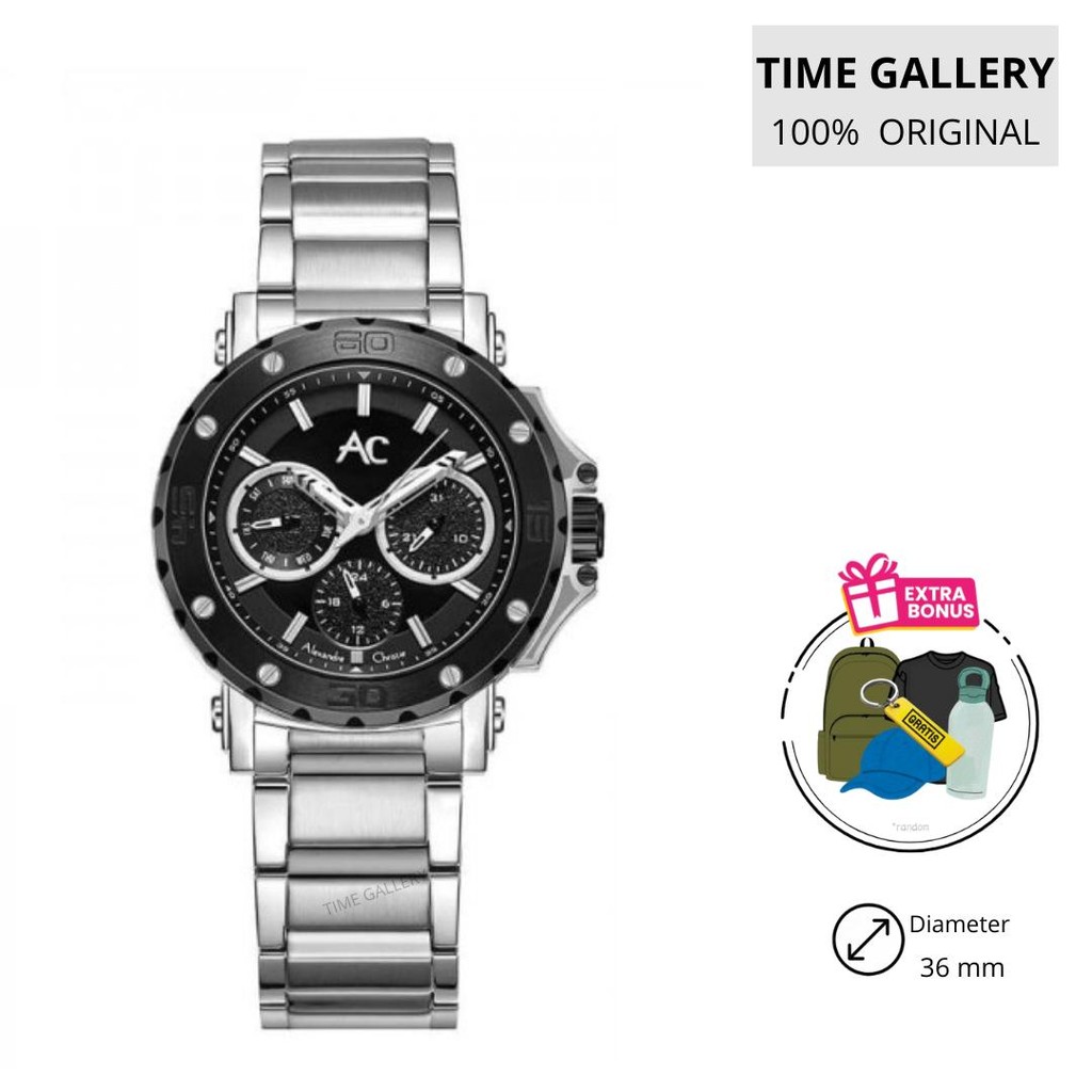 Jam Tangan Wanita Alexandre Christie 9205 bfbtbba 9205bf ac9205 bf btbbba 9205bfbtbba original alexa