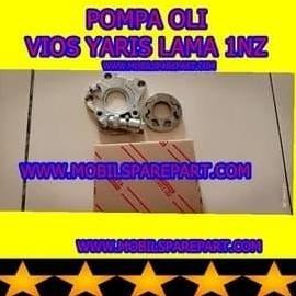 POMPA OLI VIOS YARIS LAMA 2002 2003 2004 2005 2006 2007 ORIGINAL Original