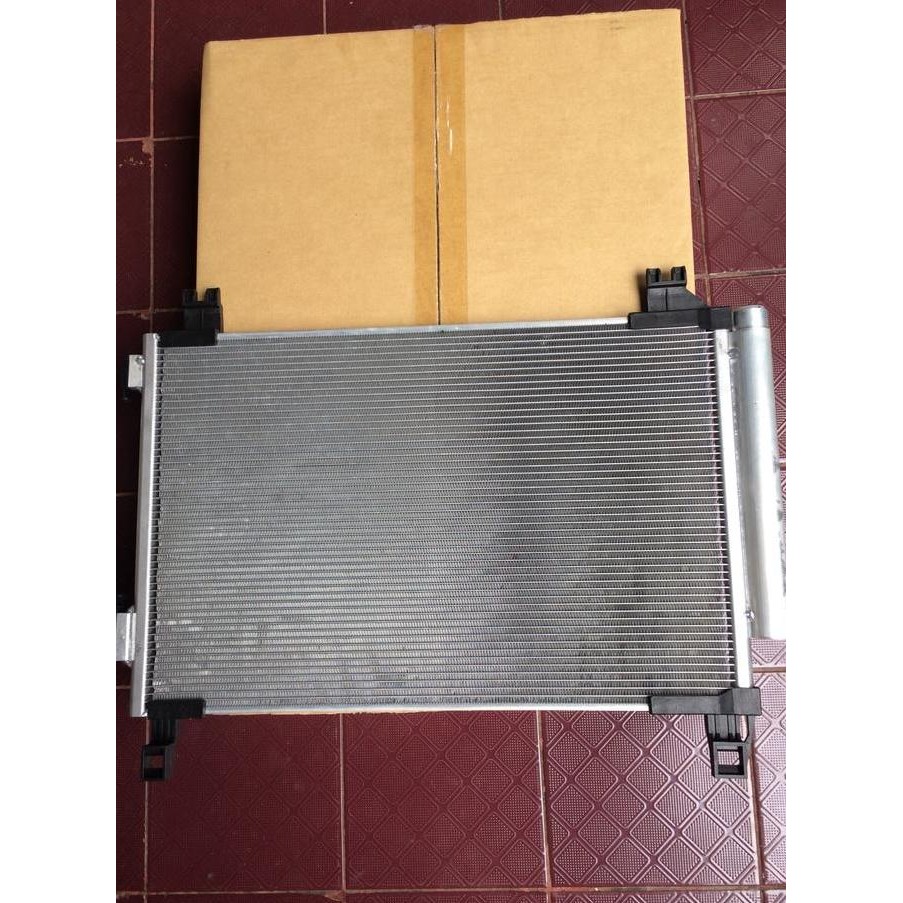 kondensor condensor toyota yaris DENSO Original