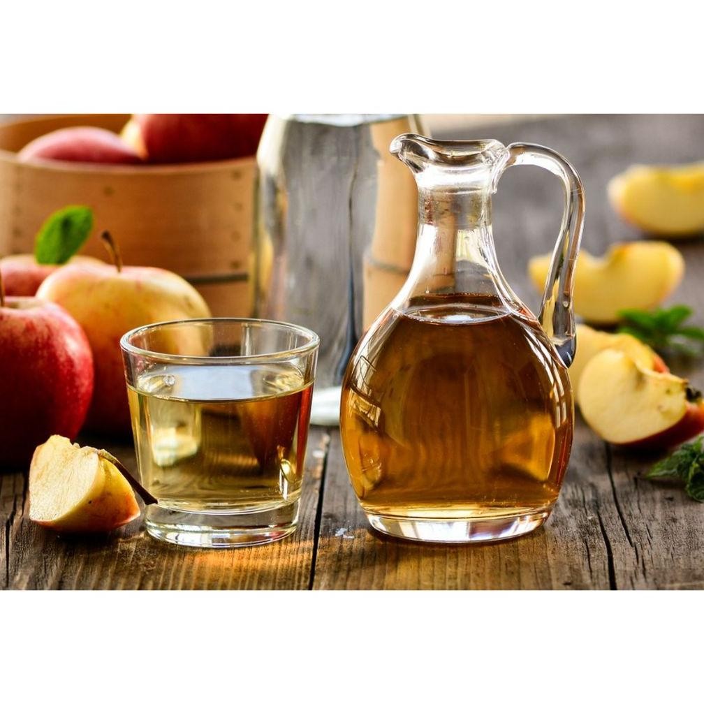 

Hot Sale Al Shofa Cuka Apel 250ml With Mother