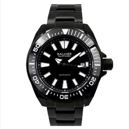 Jam Tangan 100% Original Balmer b7989mabk4 b-7989m abk-4 7989 b7989m abk4 b7989ma bk-4 bk4 ori