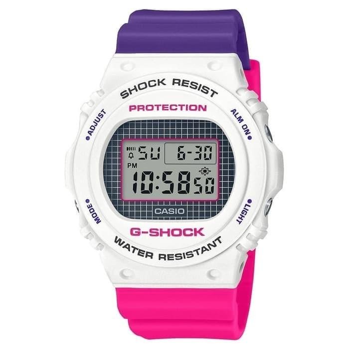 Jam Tangan 100% Original Casio Ori G-Shock dw-5700thb-7dr dw5700thb7dr dw5700thb 7 5700