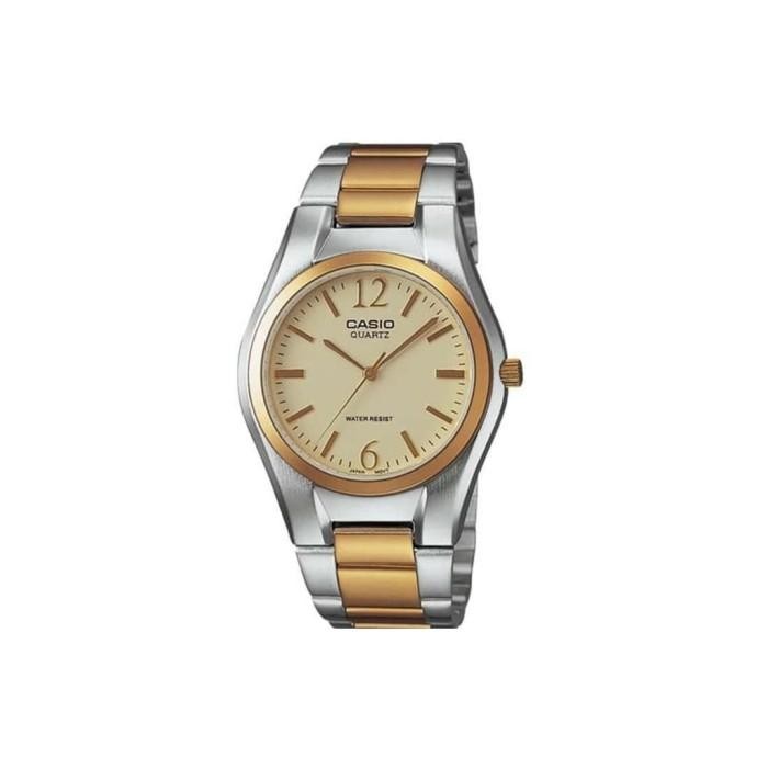 Jam Tangan Casio 100% Original Ori MTP-1253SG-9ADF MTP1253SG 9A 9