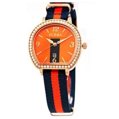 Jam Tangan Bonia 100% Original Ori B10129-2575SL 10129 2575