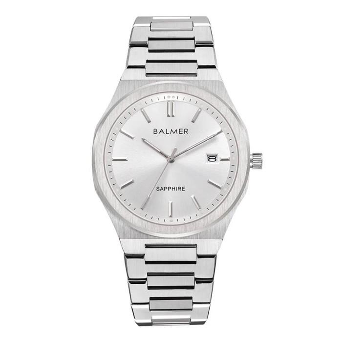 Jam Tangan 100% Original BALMER ORI B2710MSS1 B-2710M SS-1 2710 B2710M SS1 B2710MS S-1 S1