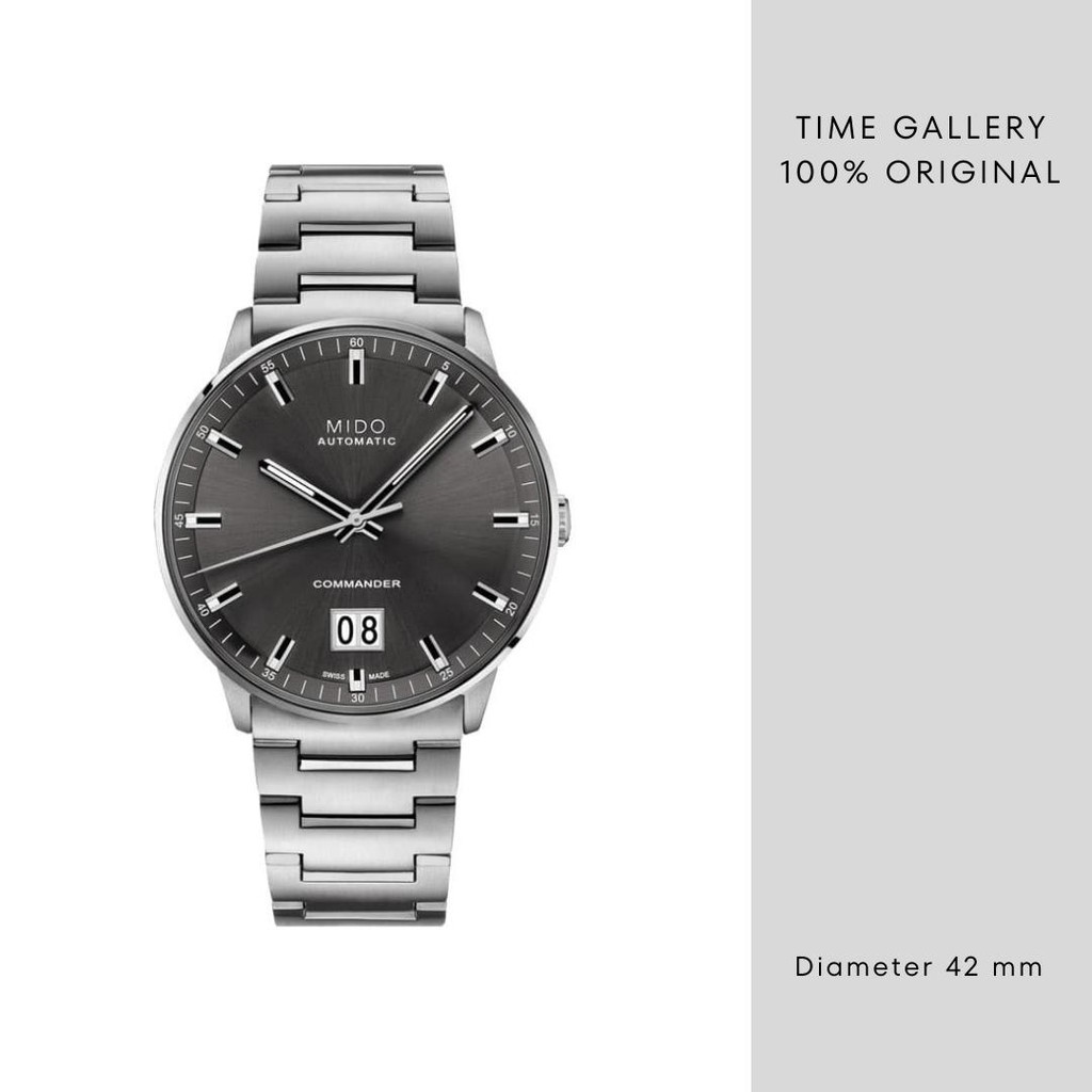 Jam Tangan 100% Original Mido m021.626.11.061.00 m0216261106100 ori