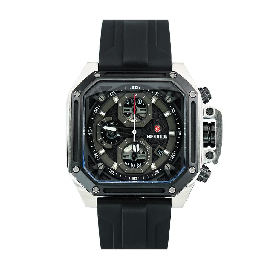 Jam Tangan Expedition Original EXF EXP 6812MCRTBBA 6812 MCRTBBA 6812MC